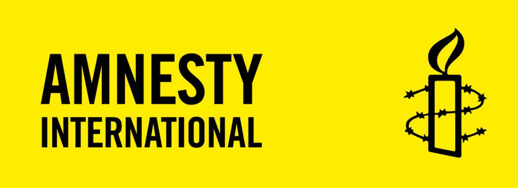 Logo Amnesty International